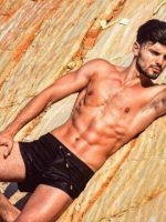 10 Panos for swimwear campaign