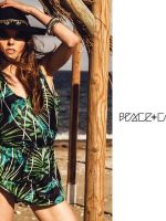 11 Lauren for Peace & Chaos campaign