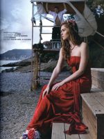 17 Veronika, Dimitris for gamos & vaptisi Magazine