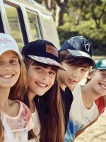 28 Sofia,Maritina,Stamatis,Alex,Nikos for Indian brand