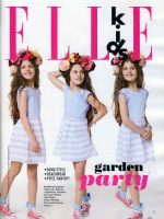 6 Nikoletta is Elle’s new Cover Girl