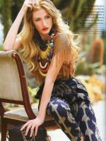 01 Lauren for Fashion Editorial