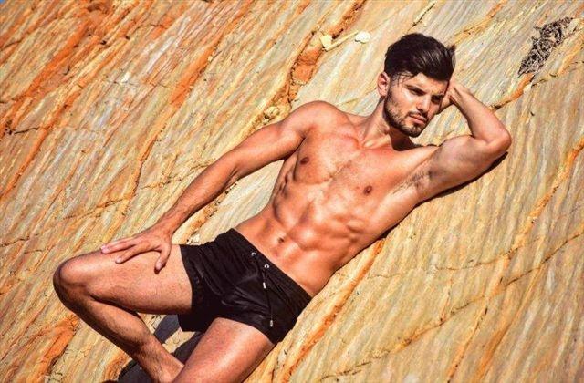10 Panos for swimwear campaign