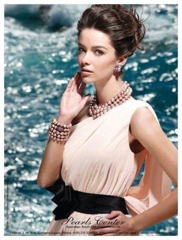 15 Habbeline for Pearls Center campaign