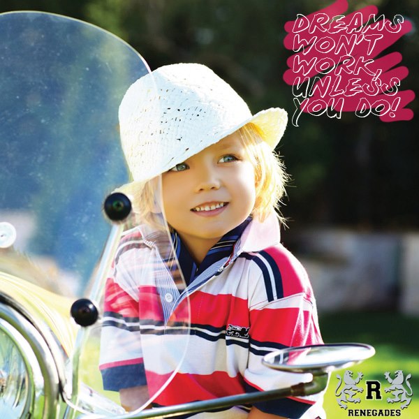 20 Nikolas for Renegades